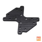 Eachine Tyro99 210mm DIY RC Drone Spare Parts Bottom Plate 3mm Thickness Carbon Fiber