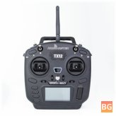 16ch TX Radio with Compatible Transmitter for RC Drone