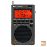 Retekes TR110 Full Band Digital Radio