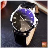 Wristwatch with Quartz Movement - Fashionable and Simple