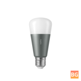 Realme AC-120~240V R-G-B-T 3W E27 APP Bluetooth Smart LED Bulb