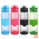 TRITAN Water Bottle - Bouncy Lid for Kids and Adults