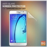 Anti-Glare Film Screen Protector for Samsung Galaxy ON7
