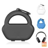 For Airpods Max Storage Bag Protective Case Headphones Headphone Accessories Travel Carry Bag