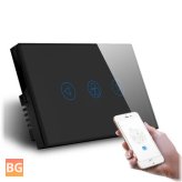 Touch Switch for Tuya App Fan - Speed Switch - Table Fan - with Google Home