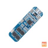 5Pcs 12V 18650 Charger Board with Li-ion Battery Protection and Circuit Board