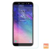 9H Tempered Glass Screen Protector for Samsung Galaxy A6 2018