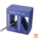 Magnetic Tool Box for Screwdriver Bits