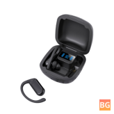 Bluetooth Earphones with Mic - A10