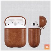 Shockproof Earphones Protective Case for Apple AirPods 2016 & 2018