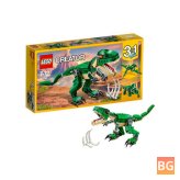 Toy Set for LEGO Creator - 31058