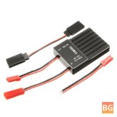 16-V 5A DC-DC Step Down Power Supply Module for Plant Protection UAV RC Model