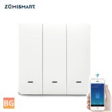Zigbee Switch with Voice Control - Wall