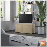 TV Cabinet - Sonoma Oak 31.5