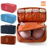 Cosmetic Packing Cube for Travel Luggage - Portable