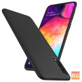 Shockproof Soft TPU Back Cover for Samsung Galaxy A50 2019
