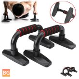 2PCS Push Up Bars for Home & Outdoor Use