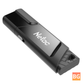 Netac U336 Flash Drive - 16GB, 32GB, 64GB