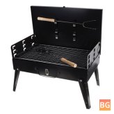 Portable Travel BBQ Grill