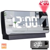 Ceiling Projection Alarm Clock