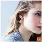 Snowdrop Earrings - 1Pc