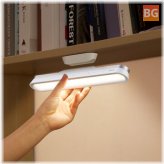 Hanging LED Table Lamp - Chargeable, Stepless Dimming, Cabinet Light