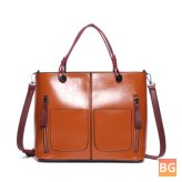 Tote Bag for Women - Top Handle