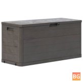 Garden Storage Box, 74-gal