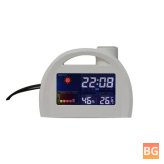 TEST T1 Car Thermometer with LCD Display