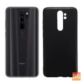For Xiaomi Redmi Note 8 Pro - Frosted Back Cover