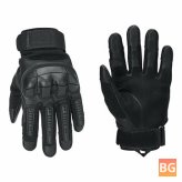 Touch Screen Motorcycle gloves for driving