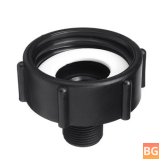 Water Tank Hose Adapter - 60MM adaptor for 2 Inches