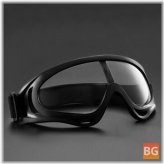 Anti-fog Goggles with Dust-proof and Splash-proof Design