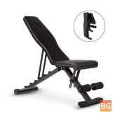 Folding Muscle Bench - Home Sport Fitness Equipment