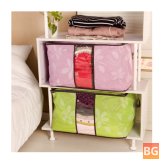 Home Storage Box for Clothes - Honana HN-0922