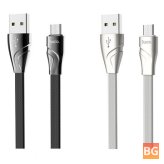 1.2M Micro USB Charging Cable for Tablet Smartphones
