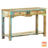 Console Table 47.2"x15.7"x29.5" Not Solid Wood