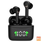 HiFi TWS Earbuds with Noise Cancelling & Smart Touch Control
