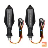 12V Sequential Flowing Warning Lamp