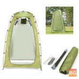 Tent Shower and Toilet - Outdoor Camping Tent