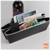 Car Seat Caddy for Dogs and Cats