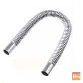 Air Heater System - Stainless Steel Exhuast Pipe