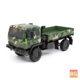 1/32 Tractor with leaf spring, rc car, military truck, vehicles