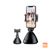 Gimbal for Live Streaming and Recording of Videos with Face Tracking