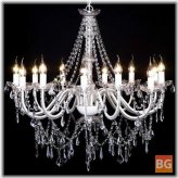 Chandelier by Maria Theresa