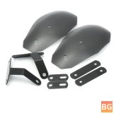 Harley Davidson Custom Hand Guards - Protect Your Hands