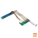 4-Pin to PCI Express 16x Adapter Cable - Miner