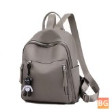 Large Capacity Backpack - 35L - Women's - Laptop Bag for Home Office School
