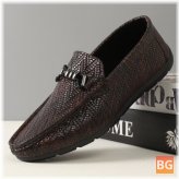 Business Casual Slipper Shoes for Men