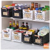 Refrigerator Shelf for Kitchen - Plastic